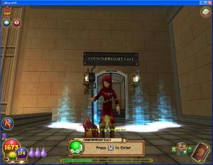 Ditto at the first Clocktower