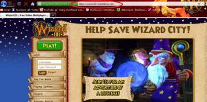 An example of a Phishing Site 