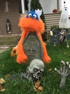 It's 'The Walking Ditto'! 