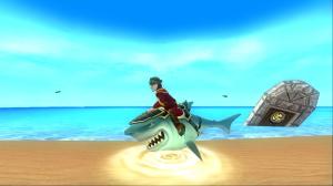 Swift Shark Mount in Wizard101! 